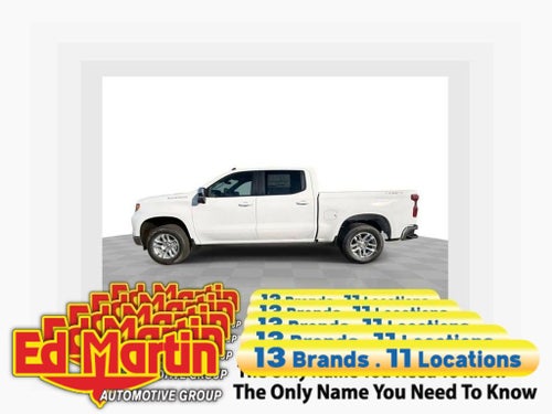 2026 Chevrolet Silverado 1500 4WD CREW 147