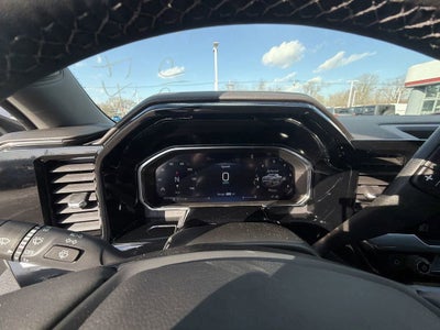 2026 Chevrolet Silverado 1500 4WD CREW 147