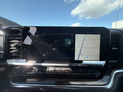 2026 Chevrolet Silverado 1500 4WD CREW 147