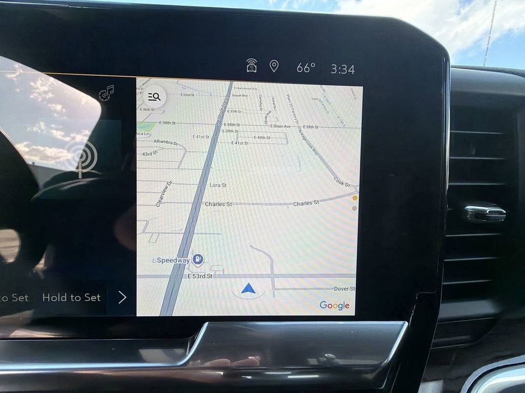 2026 Chevrolet Silverado 1500 4WD CREW 147