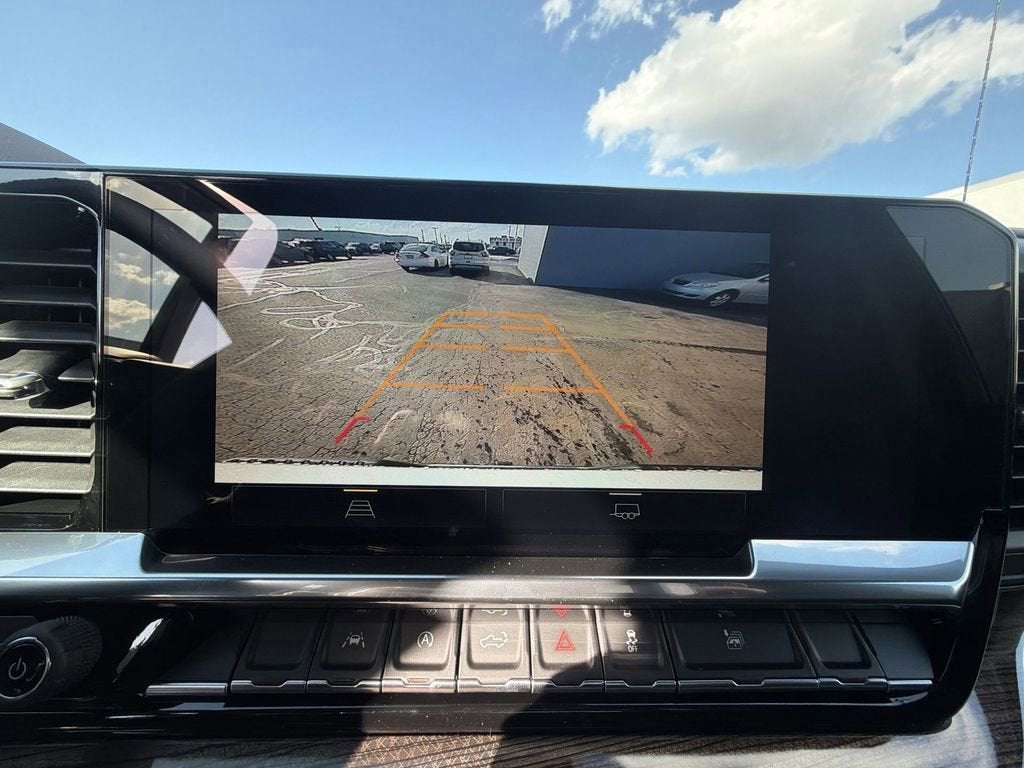 2026 Chevrolet Silverado 1500 4WD CREW 147