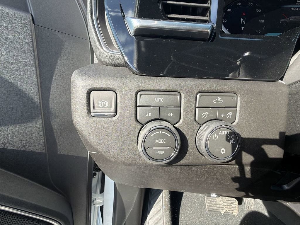 2026 Chevrolet Silverado 1500 4WD CREW 147