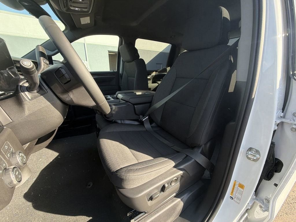 2026 Chevrolet Silverado 1500 4WD CREW 147