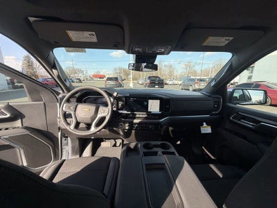 2026 Chevrolet Silverado 1500 4WD CREW 147