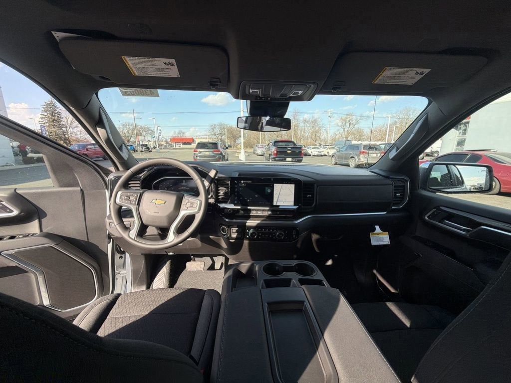 2026 Chevrolet Silverado 1500 4WD CREW 147