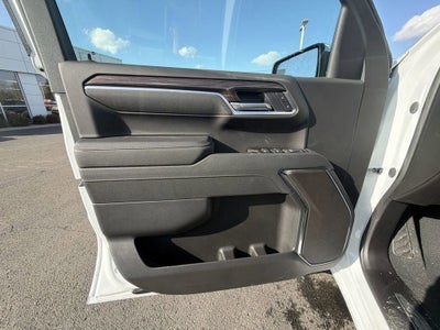 2026 Chevrolet Silverado 1500 4WD CREW 147