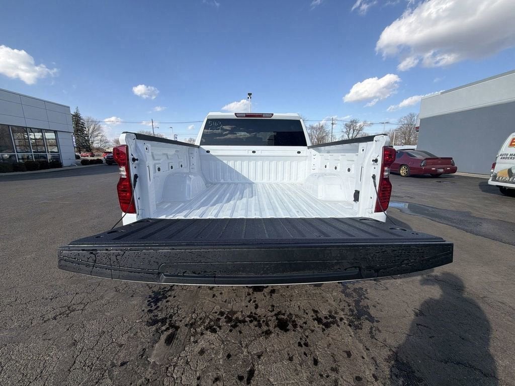 2026 Chevrolet Silverado 1500 4WD CREW 147