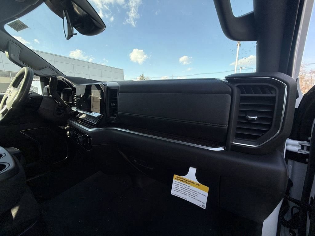 2026 Chevrolet Silverado 1500 4WD CREW 147