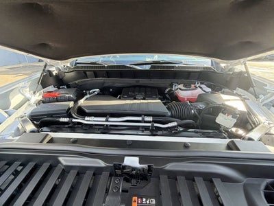 2026 Chevrolet Silverado 1500 4WD CREW 147