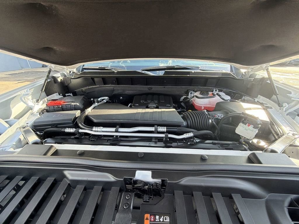 2026 Chevrolet Silverado 1500 4WD CREW 147