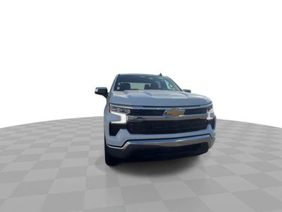 2026 Chevrolet Silverado 1500 4WD CREW 147