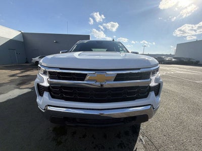 2026 Chevrolet Silverado 1500 4WD CREW 147