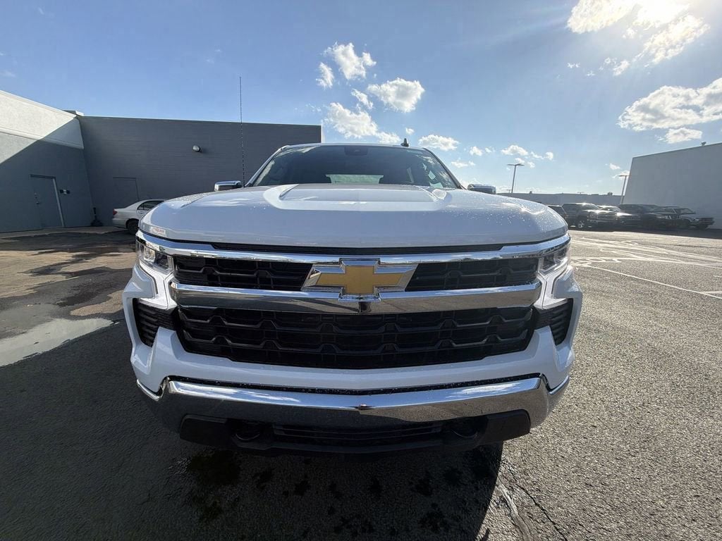 2026 Chevrolet Silverado 1500 4WD CREW 147