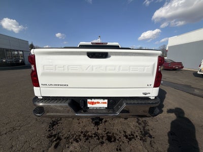 2026 Chevrolet Silverado 1500 4WD CREW 147