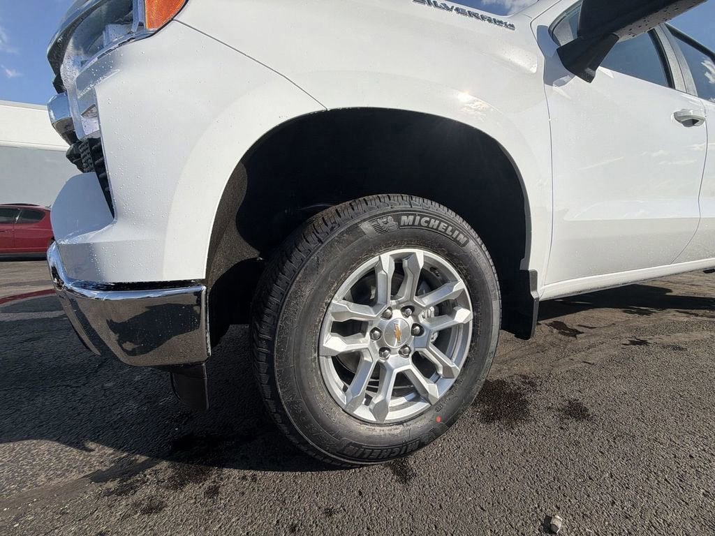 2026 Chevrolet Silverado 1500 4WD CREW 147