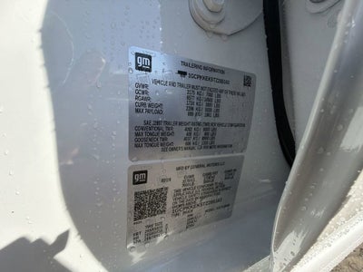 2026 Chevrolet Silverado 1500 4WD CREW 147