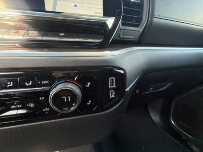 2026 Chevrolet Silverado 1500 4WD CREW 147