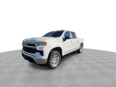 2026 Chevrolet Silverado 1500 4WD CREW 147