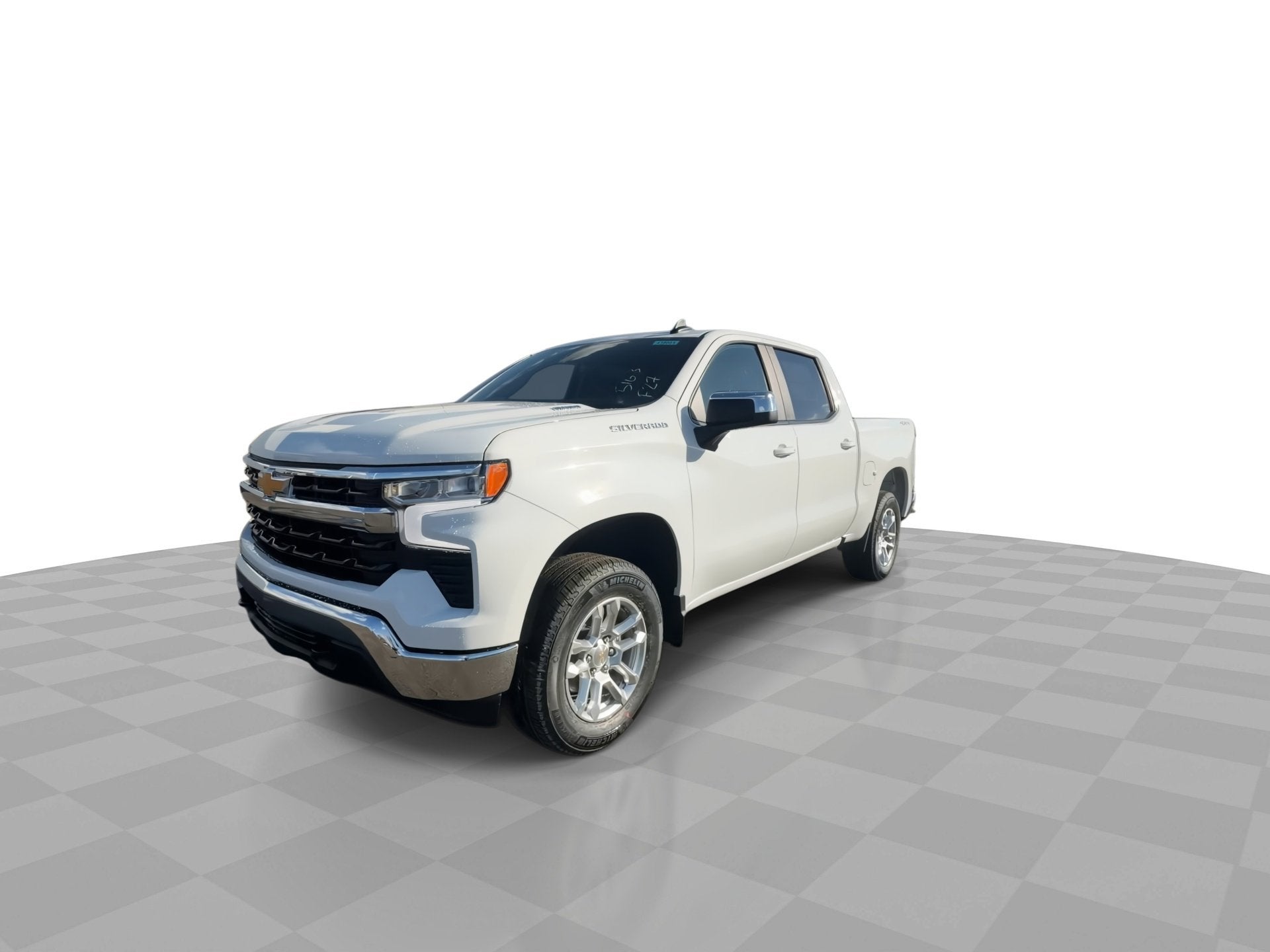 2026 Chevrolet Silverado 1500 4WD CREW 147