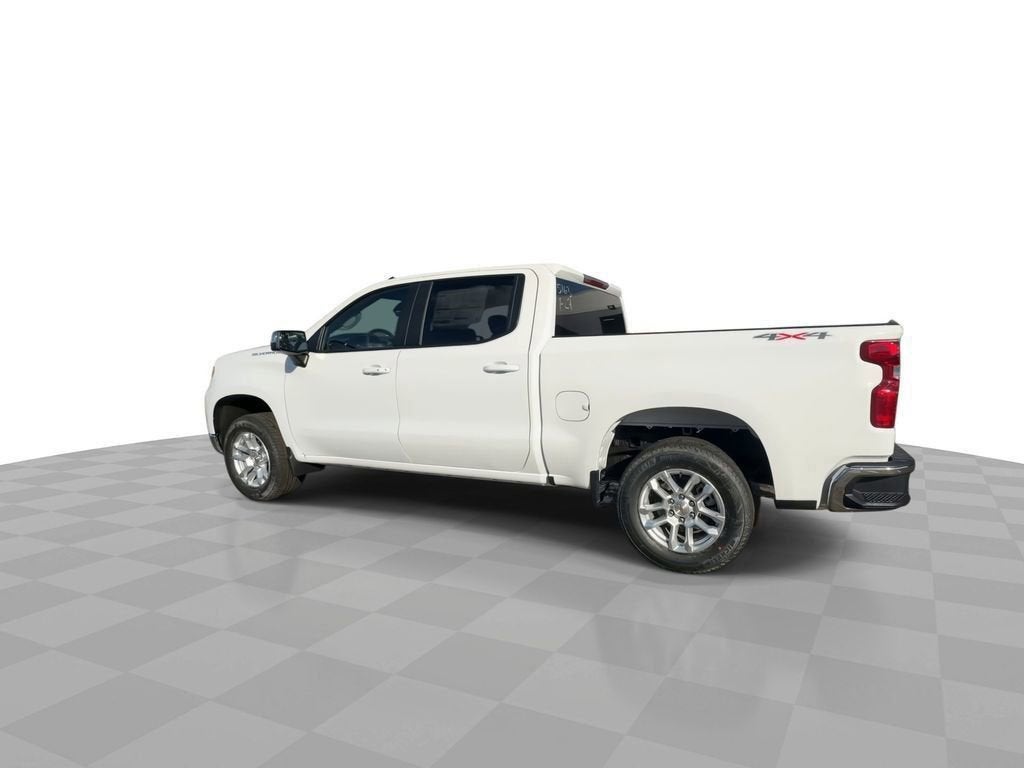 2026 Chevrolet Silverado 1500 4WD CREW 147