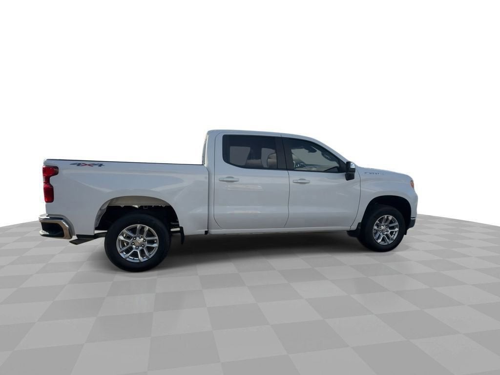 2026 Chevrolet Silverado 1500 4WD CREW 147