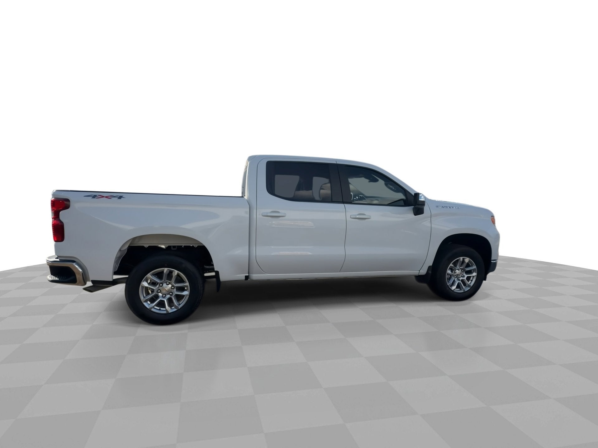 2026 Chevrolet Silverado 1500 4WD CREW 147