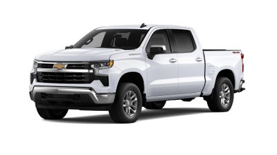 2026 Chevrolet Silverado 1500 4WD CREW 147