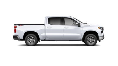 2026 Chevrolet Silverado 1500 4WD CREW 147