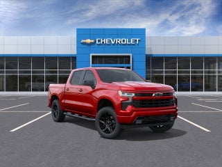 2026 Chevrolet Silverado 1500 4WD CREW 147