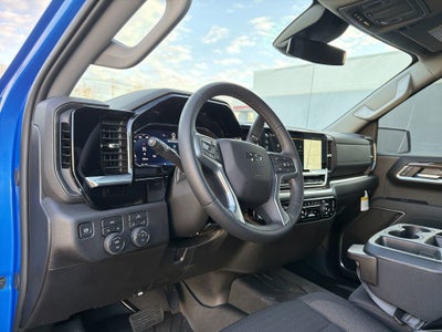 2026 Chevrolet Silverado 1500 4WD CREW 147
