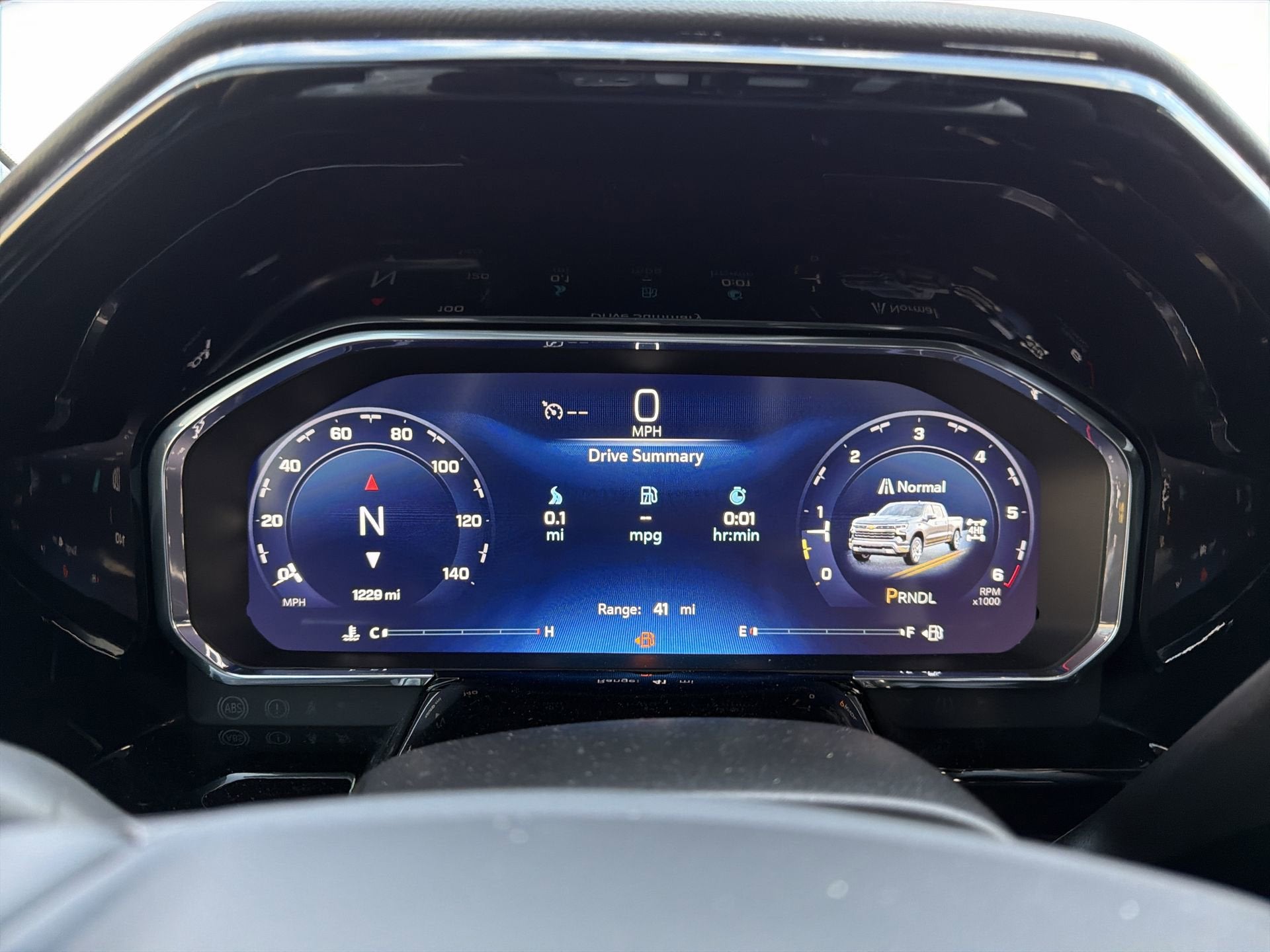 2026 Chevrolet Silverado 1500 4WD CREW 147