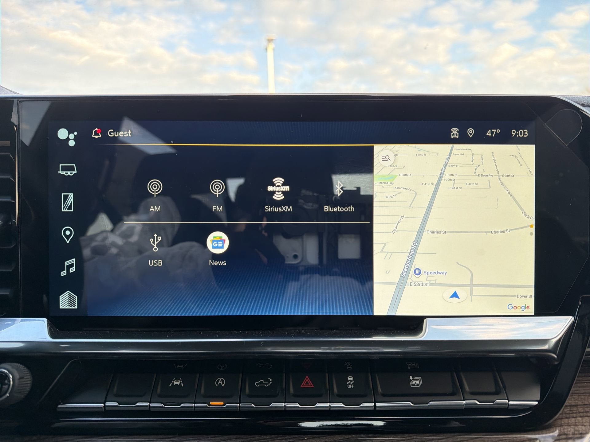 2026 Chevrolet Silverado 1500 4WD CREW 147