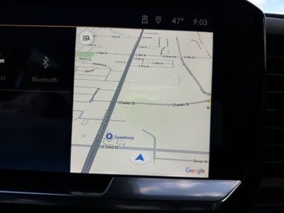 2026 Chevrolet Silverado 1500 4WD CREW 147