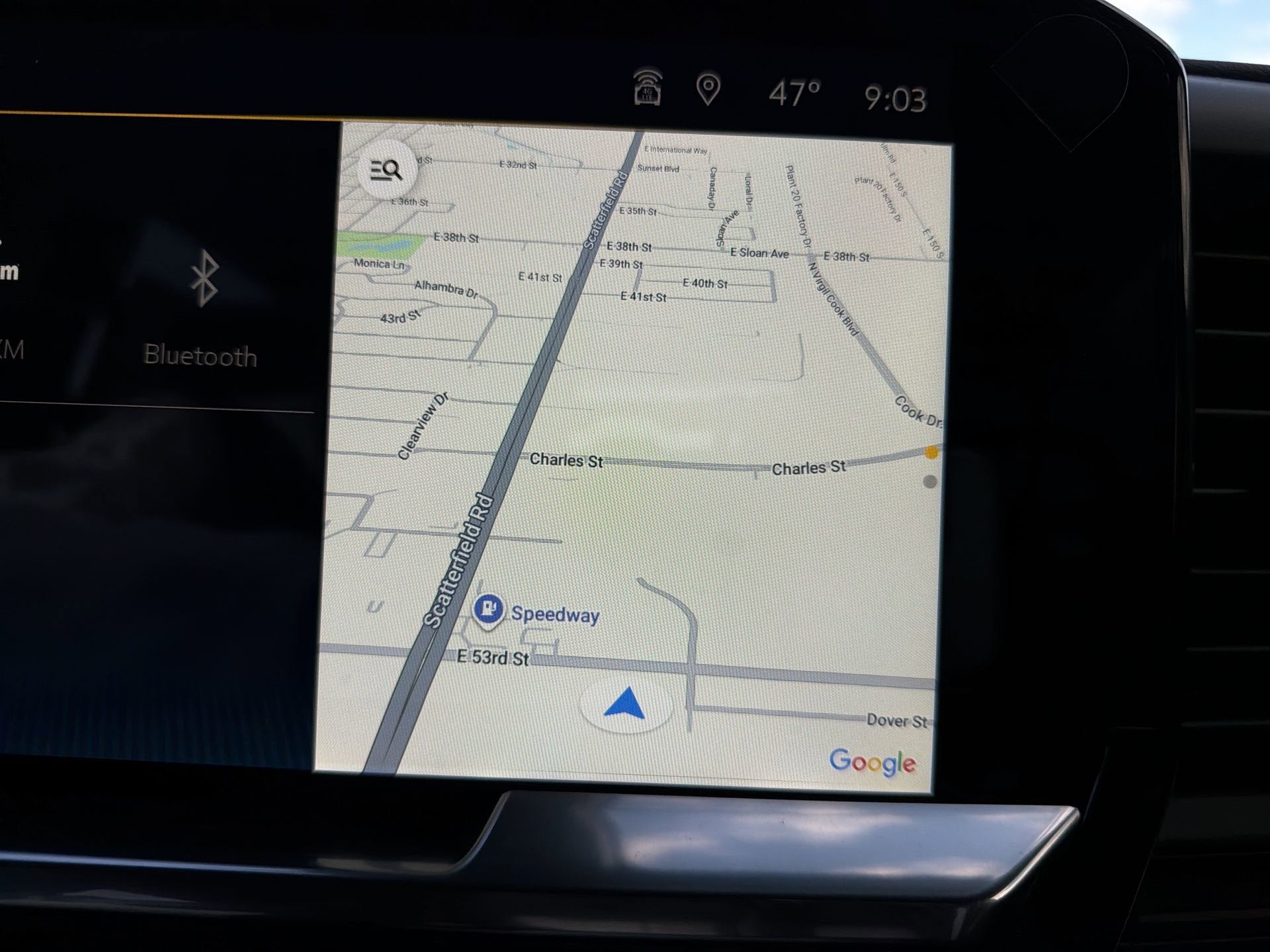 2026 Chevrolet Silverado 1500 4WD CREW 147