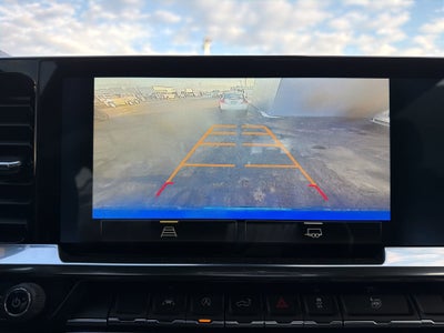 2026 Chevrolet Silverado 1500 4WD CREW 147