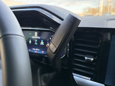 2026 Chevrolet Silverado 1500 4WD CREW 147