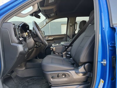 2026 Chevrolet Silverado 1500 4WD CREW 147