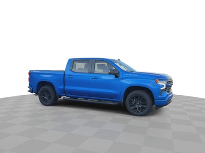 2026 Chevrolet Silverado 1500 4WD CREW 147