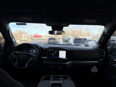 2026 Chevrolet Silverado 1500 4WD CREW 147