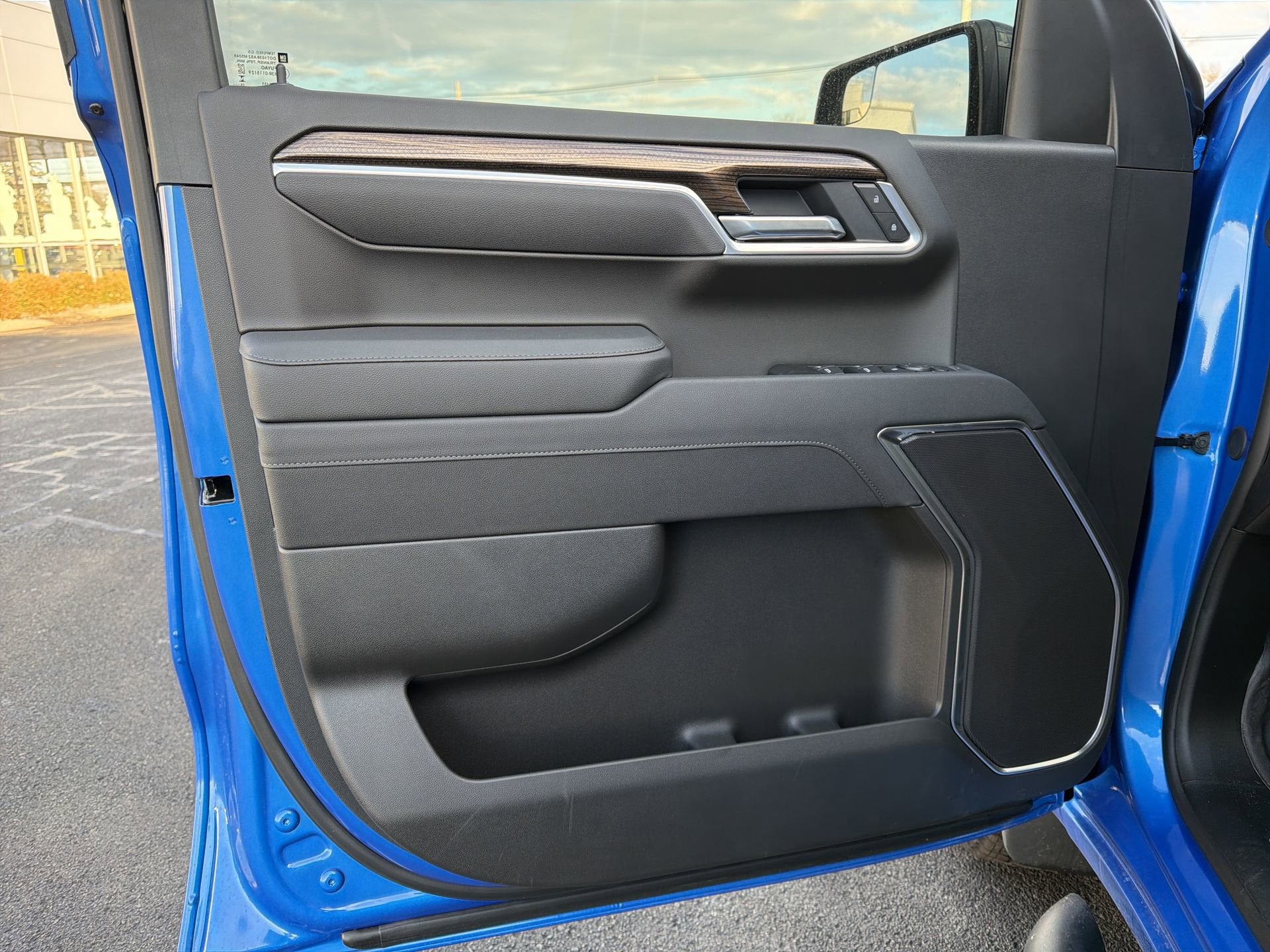 2026 Chevrolet Silverado 1500 4WD CREW 147