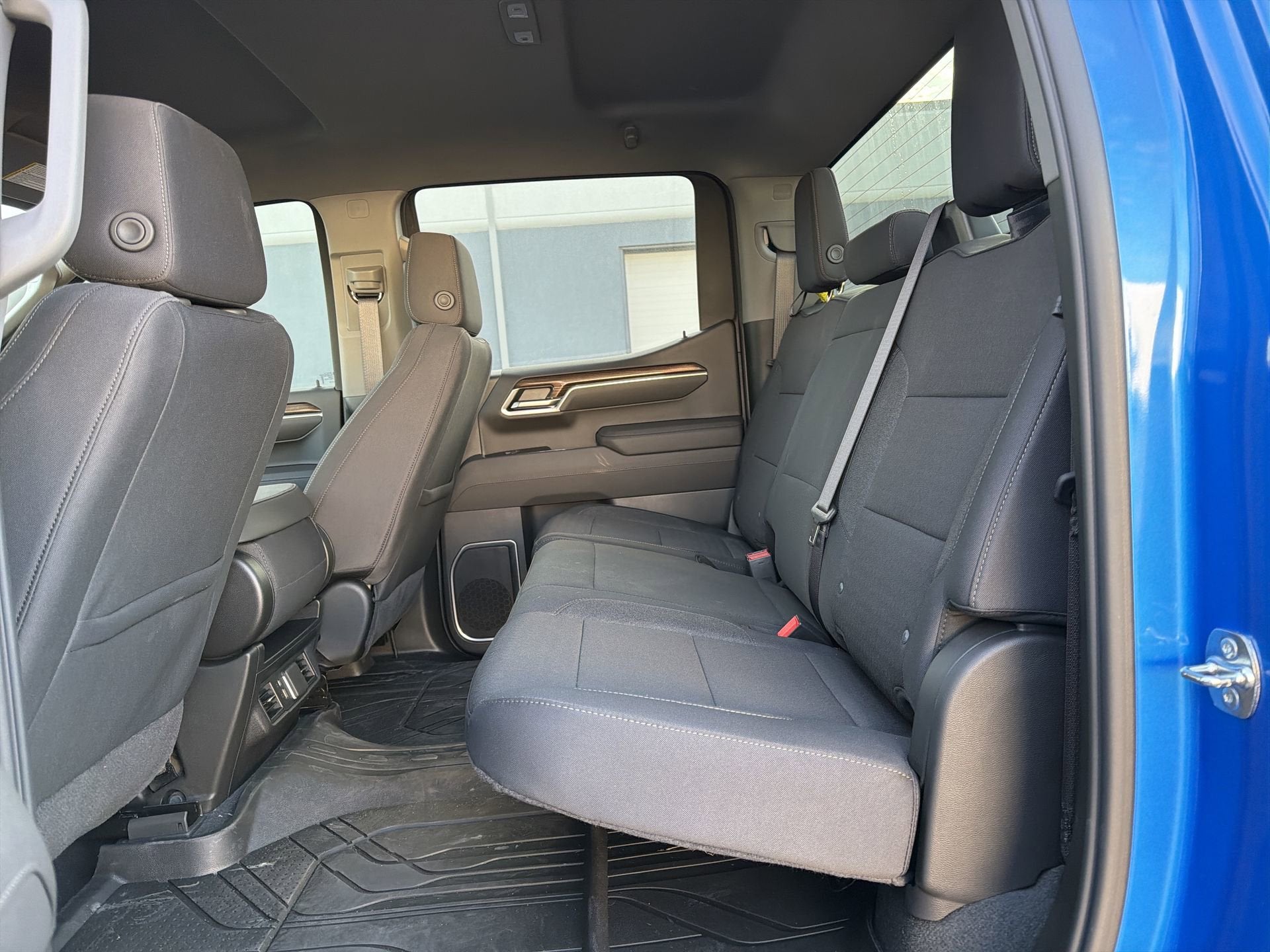 2026 Chevrolet Silverado 1500 4WD CREW 147