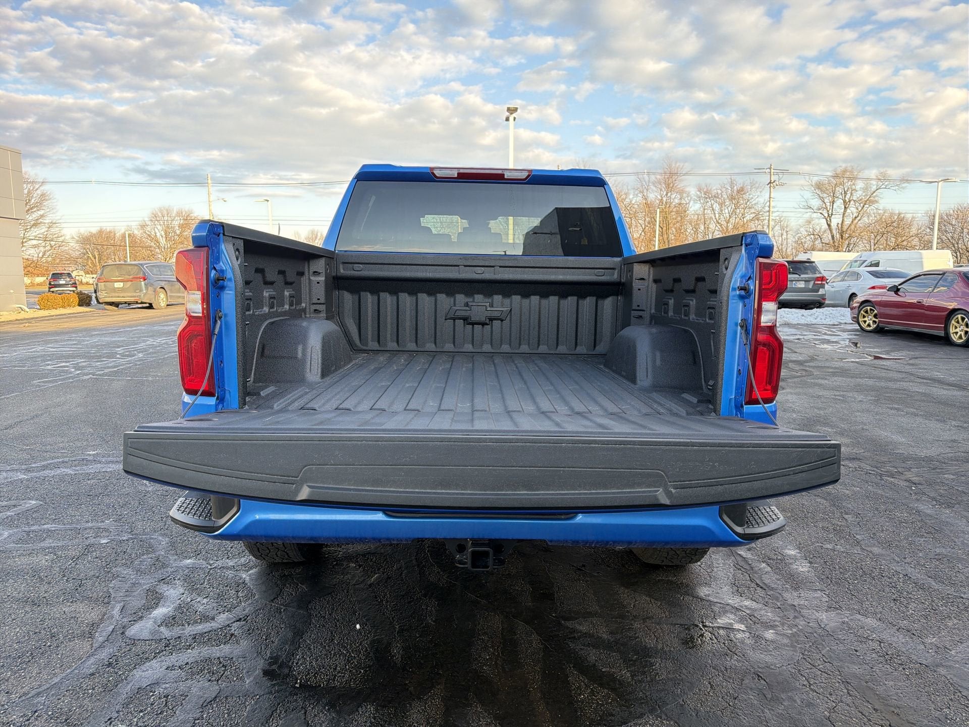 2026 Chevrolet Silverado 1500 4WD CREW 147