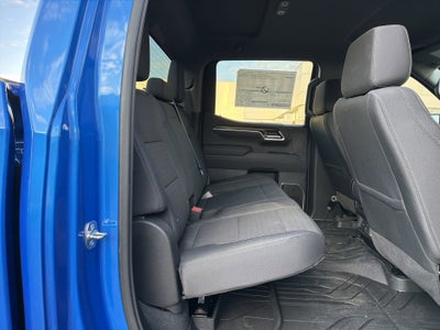 2026 Chevrolet Silverado 1500 4WD CREW 147
