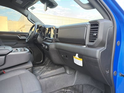 2026 Chevrolet Silverado 1500 4WD CREW 147