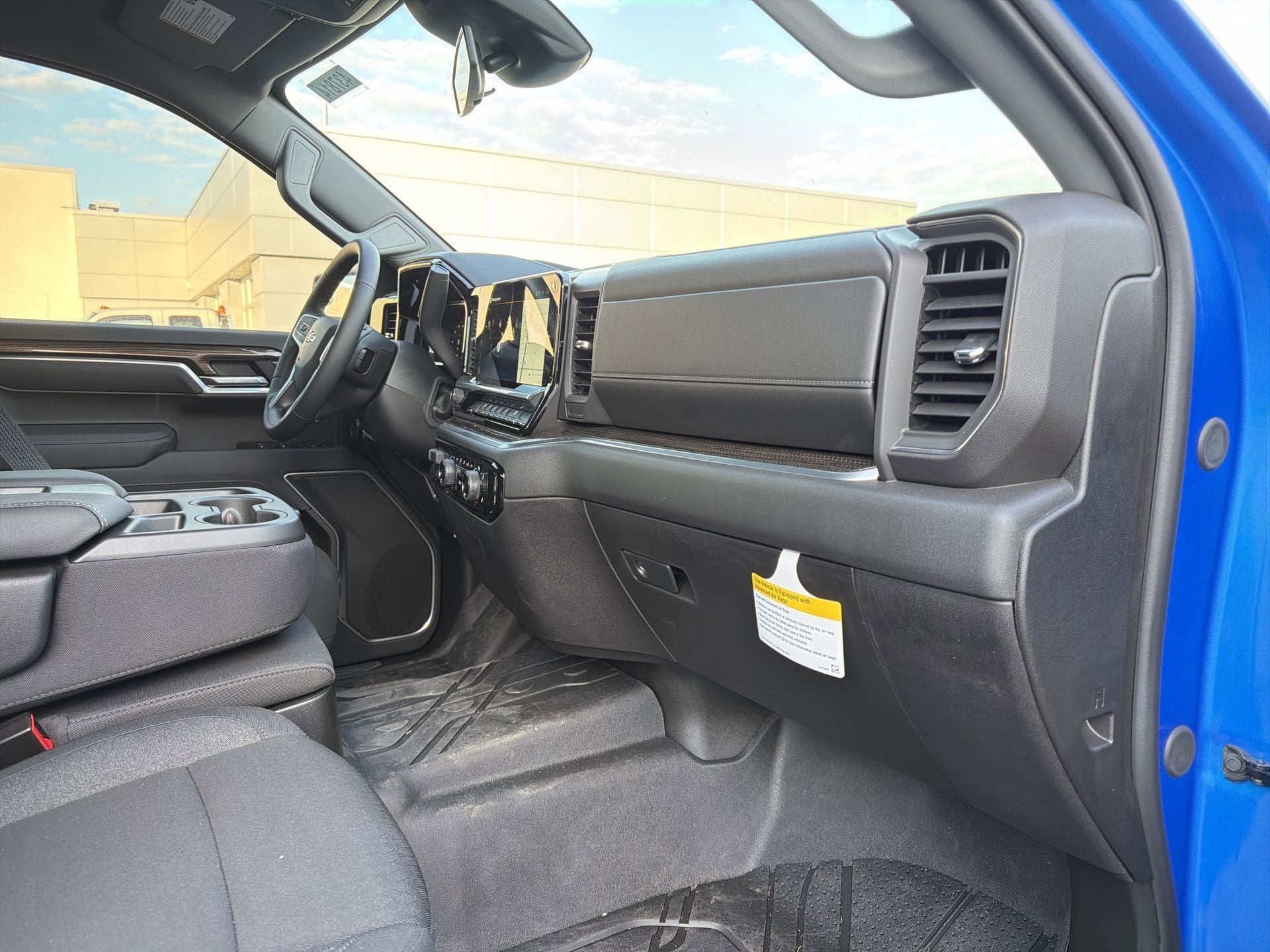 2026 Chevrolet Silverado 1500 4WD CREW 147