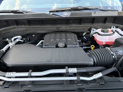 2026 Chevrolet Silverado 1500 4WD CREW 147