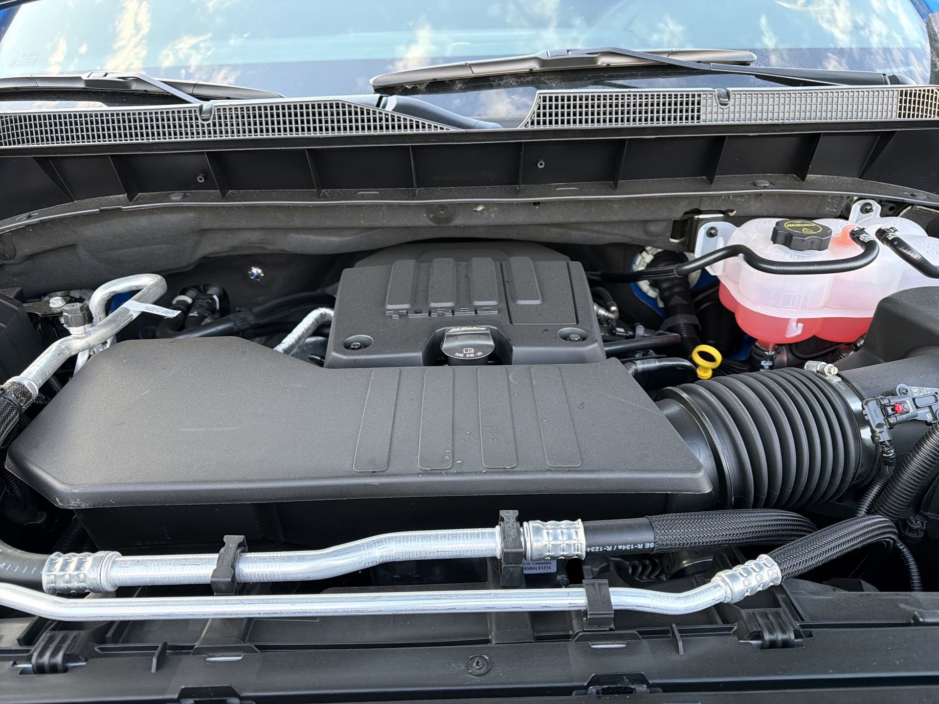 2026 Chevrolet Silverado 1500 4WD CREW 147