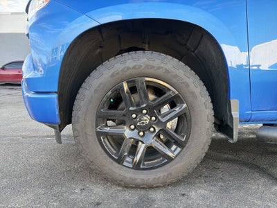 2026 Chevrolet Silverado 1500 4WD CREW 147