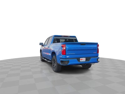 2026 Chevrolet Silverado 1500 4WD CREW 147