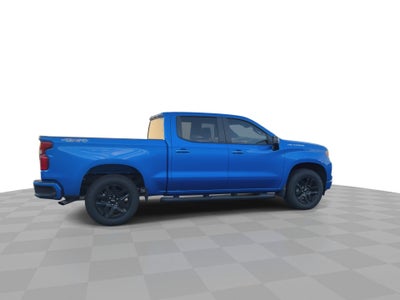 2026 Chevrolet Silverado 1500 4WD CREW 147